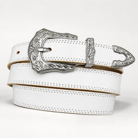 Florence Full-Grain Leather Belt
