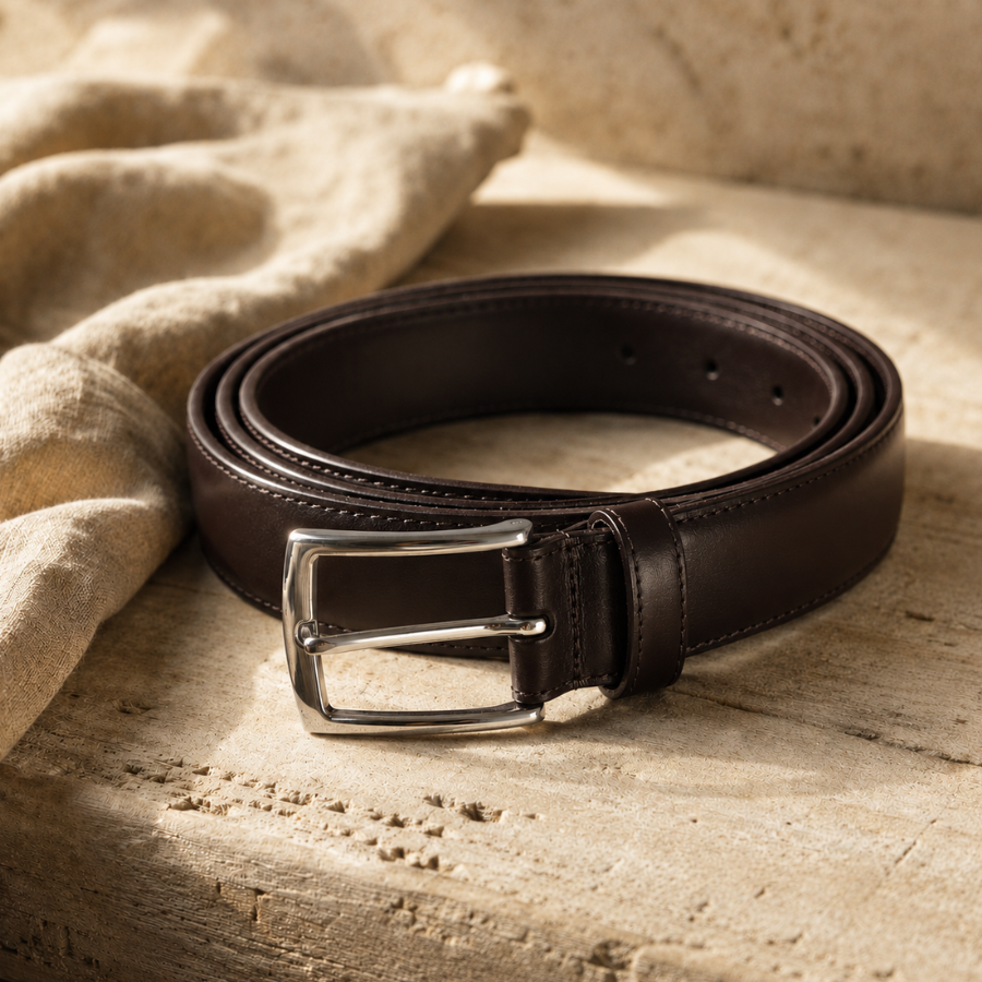 The Lockhart - Slim Dress Belt