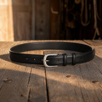 Thorndale Full-Grain Leather Belt
